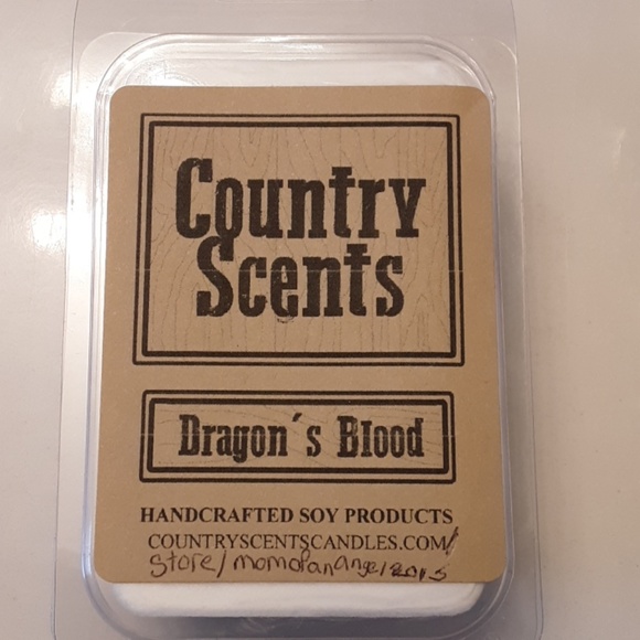 Dragons blood wax melts - Picture 1 of 3